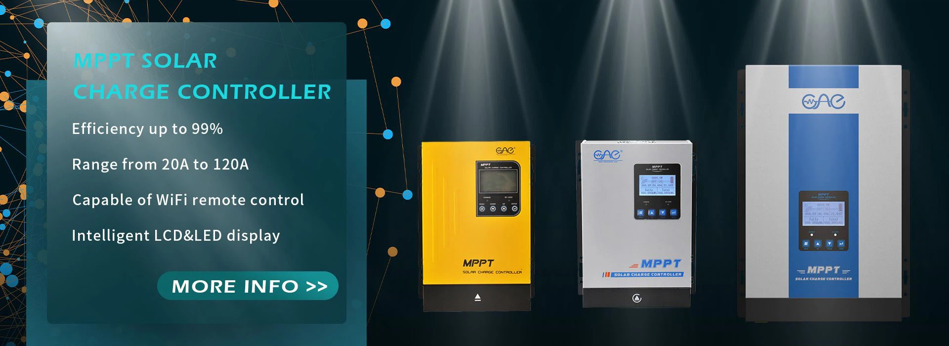 mppt solar controller inverter