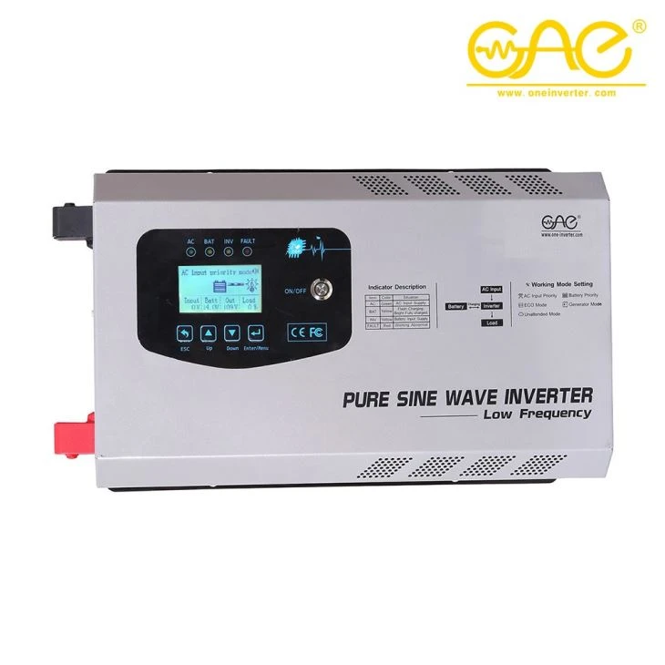 Ac Solar System Inverter
