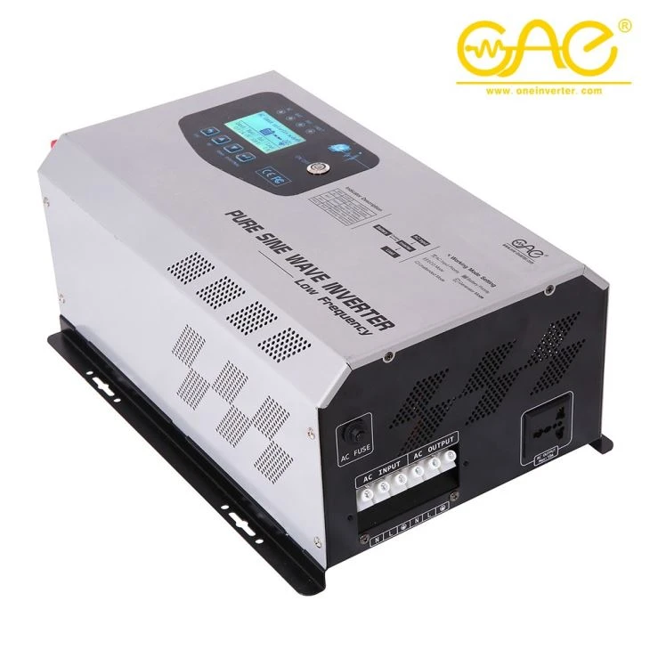 Ac Solar System Inverter