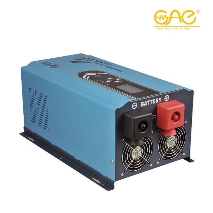 Complete Solar Power Inverter System