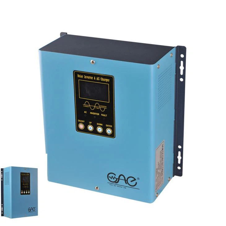 Connected Inverter Solar