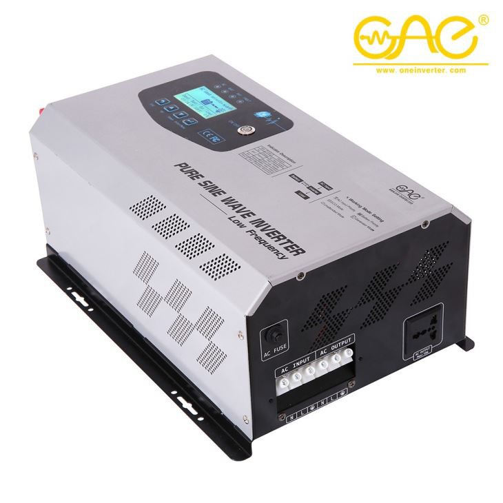 Dc Compressor Inverter