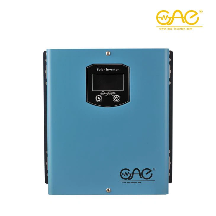 Однофазный инвертор 500 Вт без сети