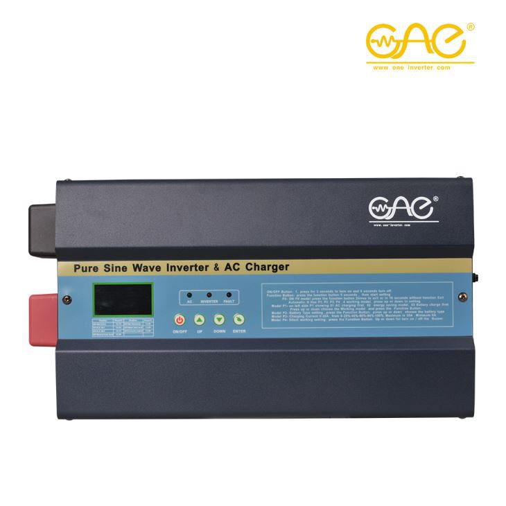 солнечный инверторный гибрид 1,5 кВт