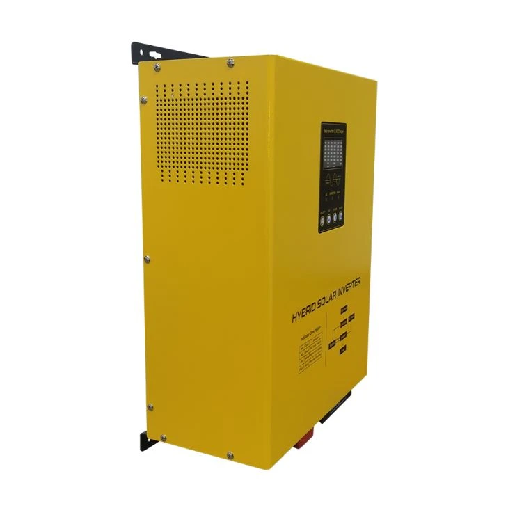 гибридный инвертор 3000w 24v mppt