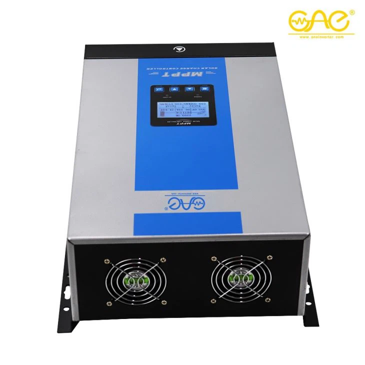 Hot Sale 12V 24V 48V 100A MPPT Solar Charge Controller For Home Solar System