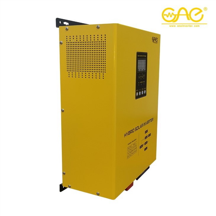 Inverter With Charge
