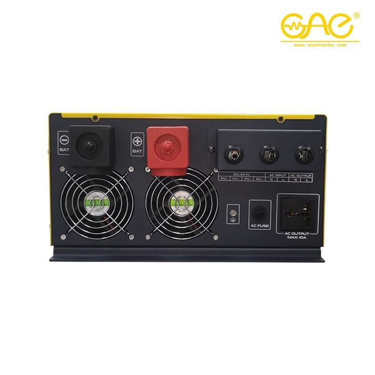 Inverter With Charge