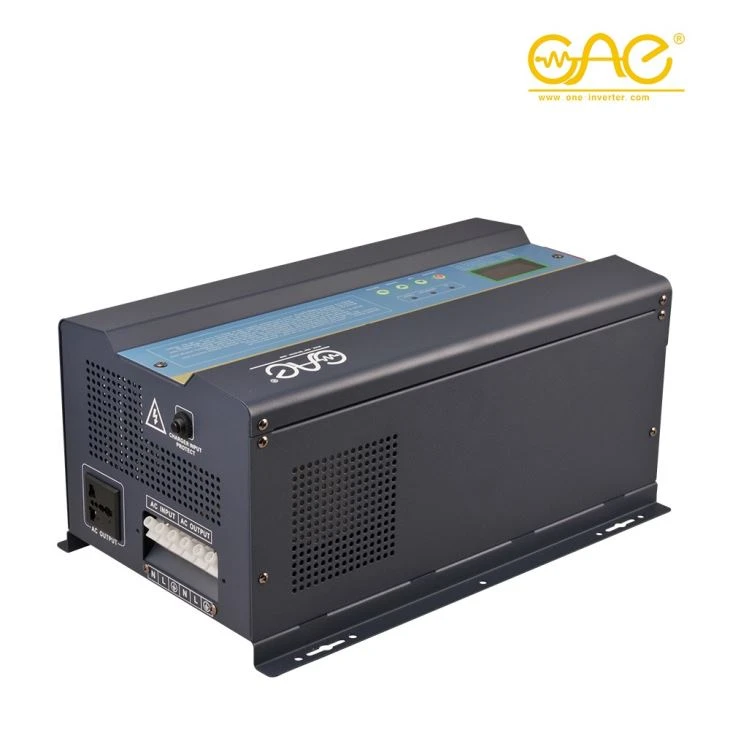 Inverter With Internal Battery