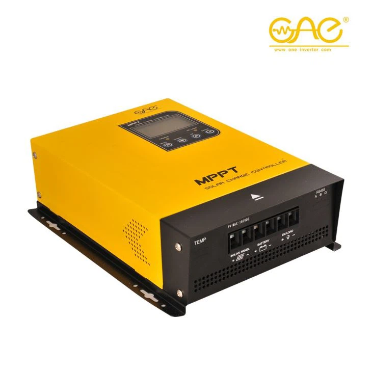 Li-ion Charge Controller Solar