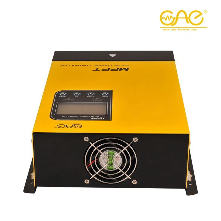 Li-ion Charge Controller Solar