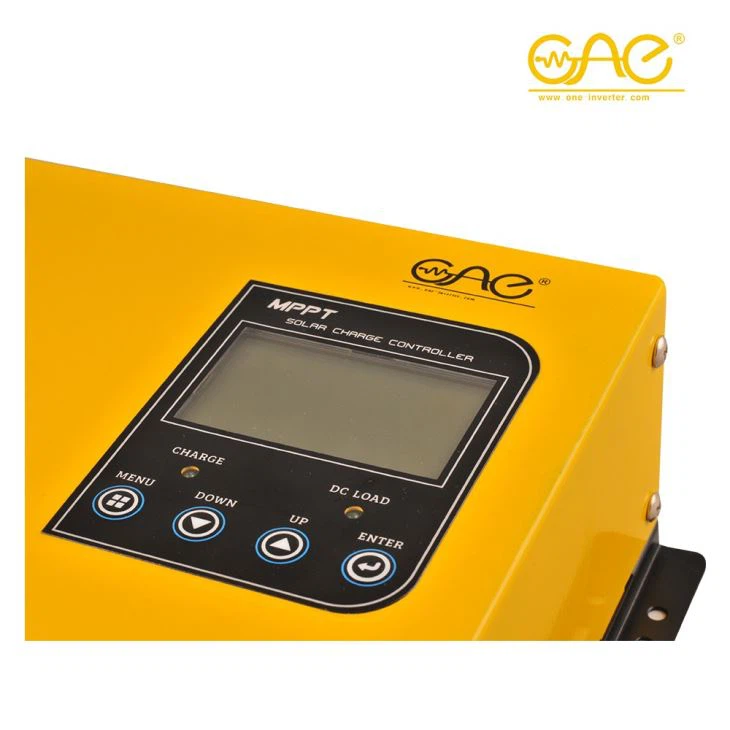 Li-ion Charge Controller Solar