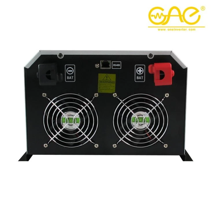 Low Frequency Inverter South Africa Market Inverter 4kw For House Application Power Supply