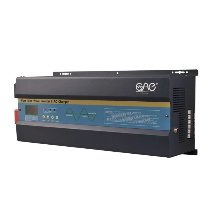 Mppt Solar Inverter 5kw 24v 220v