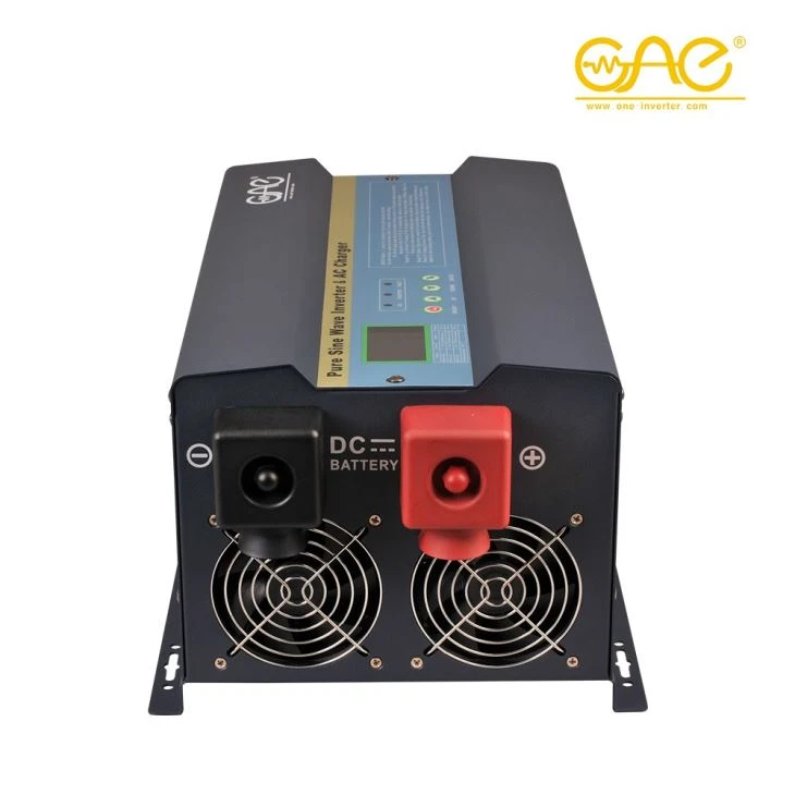 Must Inverter Offgrid 24v