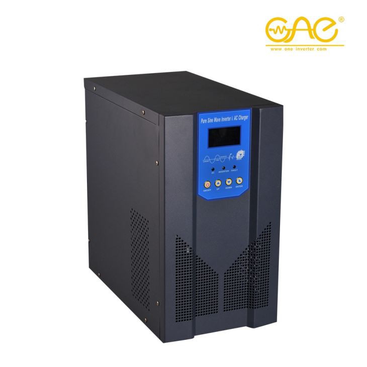 Portable Power Station With Inverter