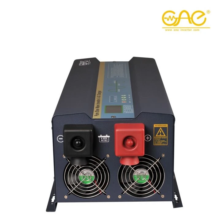Power Inverter Circuit