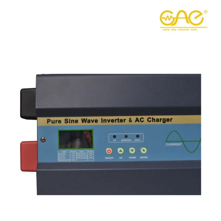 Power Inverter Circuit