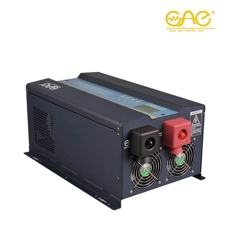 Power Inverter With Battery Box