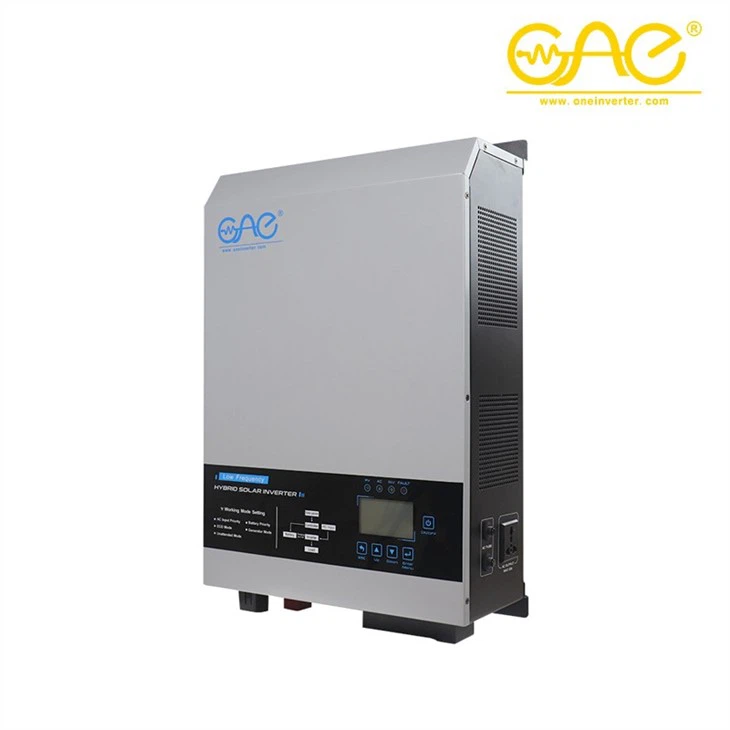 Single Phase 220v Inverter