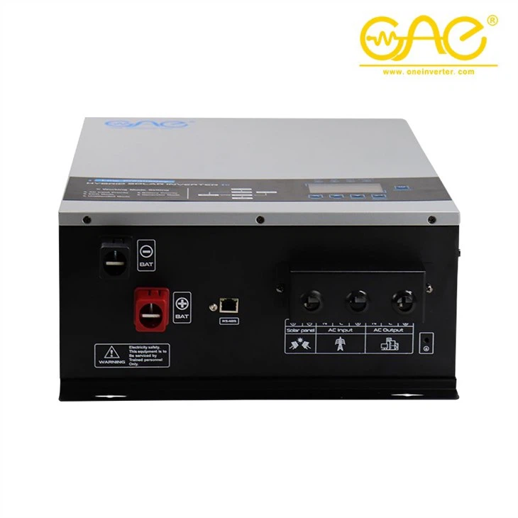 Single Phase 220v Inverter