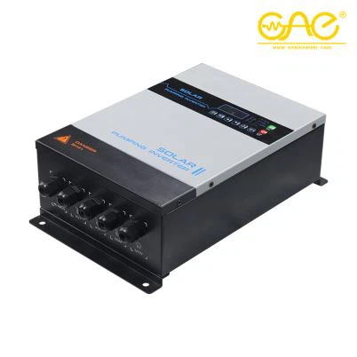 30кВт автономный насосный инвертор