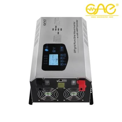 Домашняя солнечная система с инвертором OEM