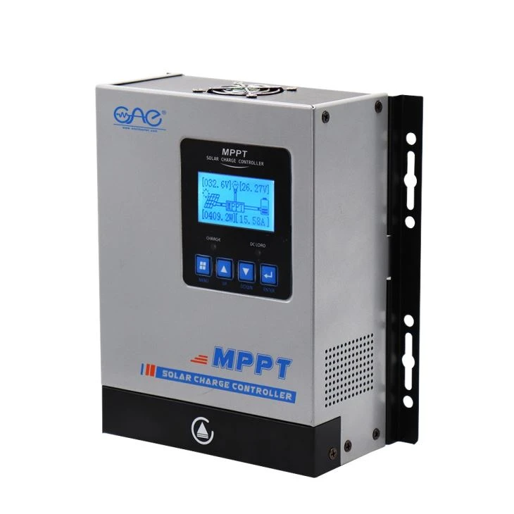 Solar Controller 40a 24v Mppt