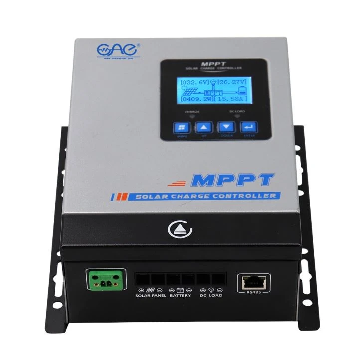 Solar Controller 40a 24v Mppt
