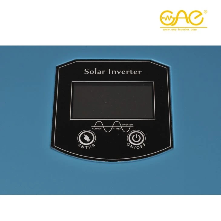 Solar Energy Systems Home Single Phase 500W 1kw 2kw 3kw Home Power Inverter Solar