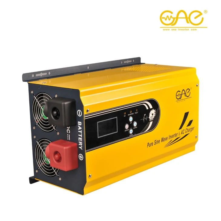 Solar Power Inverter Off Grid