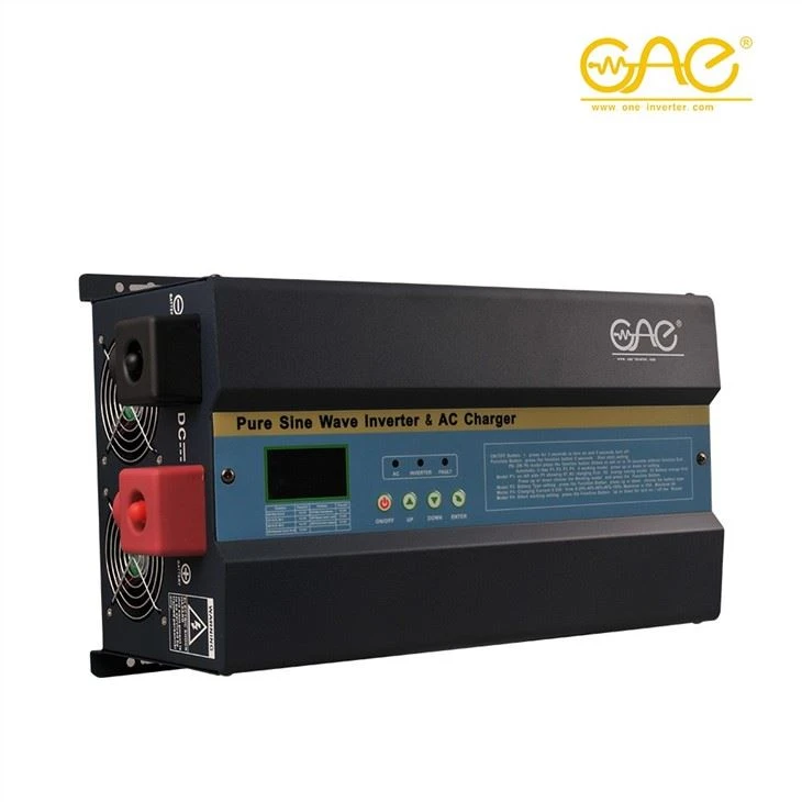 Hybrid Solar Inverter FSI 3kw