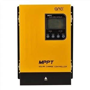 Инвертор контроллера заряда солнечной батареи MPPT 40A