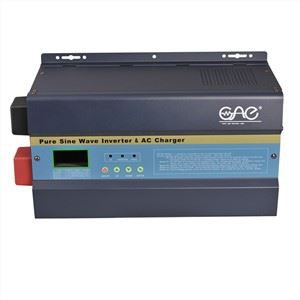 Автономный инвертор с контроллером заряда MPPT