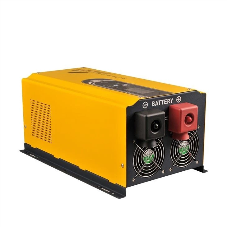 Solar Panel Inverter 3kw Model:No.302 One Inverter