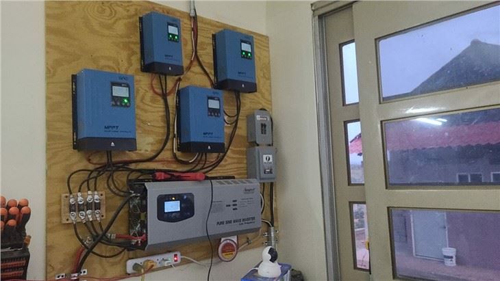 4000w Solar Power Off Grid Inverter
