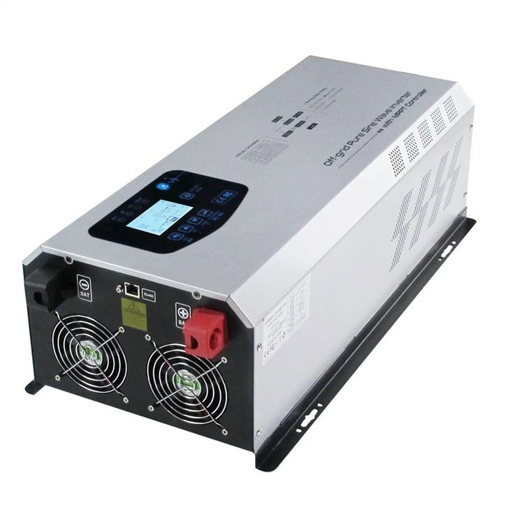 4kw Dc To Ac Hybrid Inverter