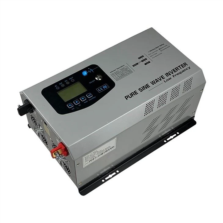 6000w Solar Energy Off Grid Inverter