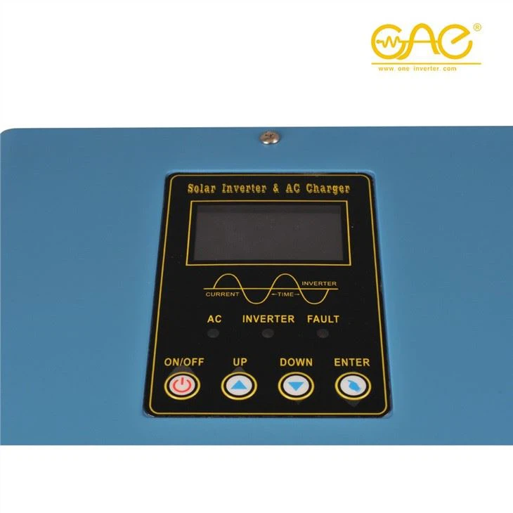 Off Grid Solar Inverter With MPPT