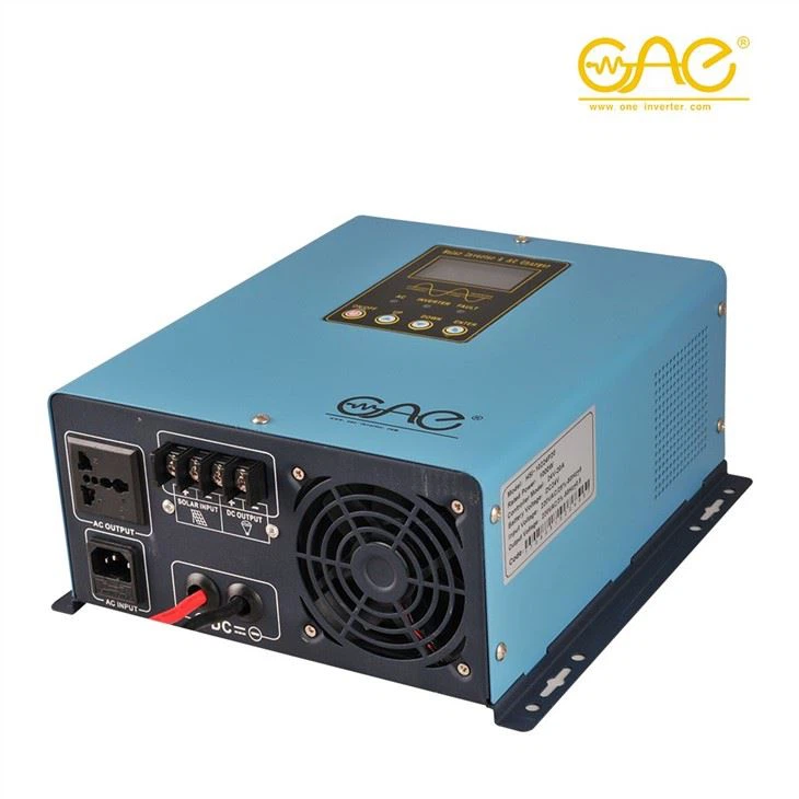 Off Grid Solar Inverter With MPPT