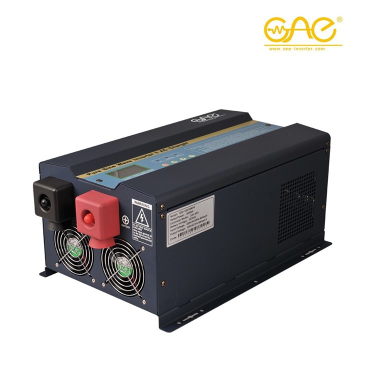 1.5kva Dc Ac Mppt Hybrid Inverter