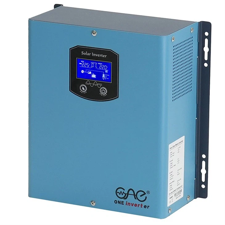 1000w 12v 24vdc 220vac Solar Inverter