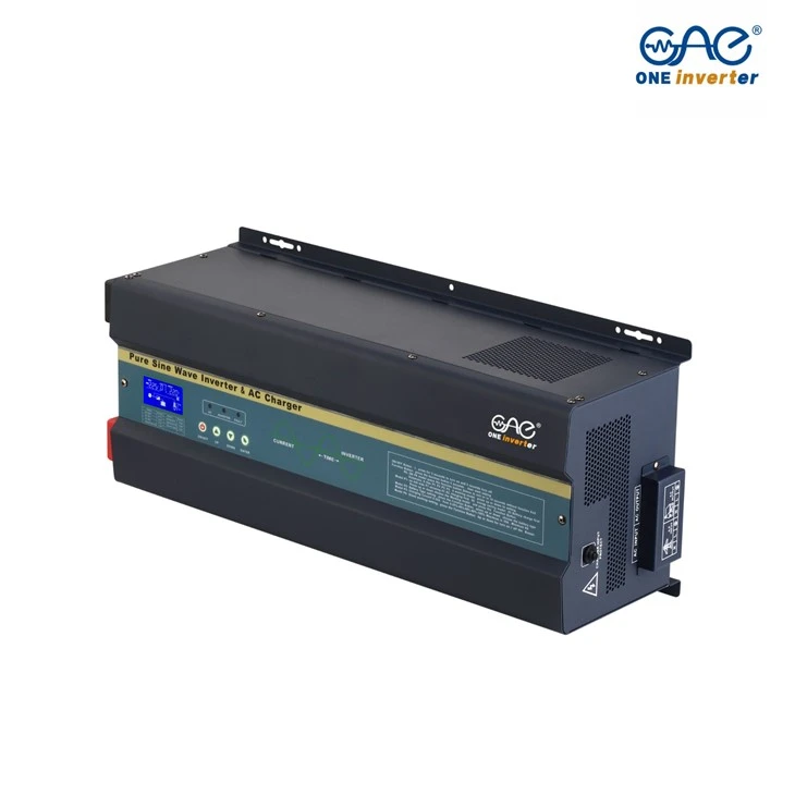 2000W Off Grid 24v 220v Inverter