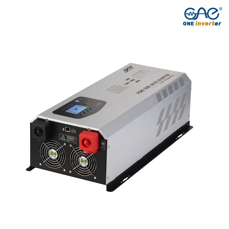 3KW 220V Inverter With Inbuilt Charger