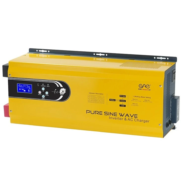 4000 Watt Pure Sine Wave Inverter