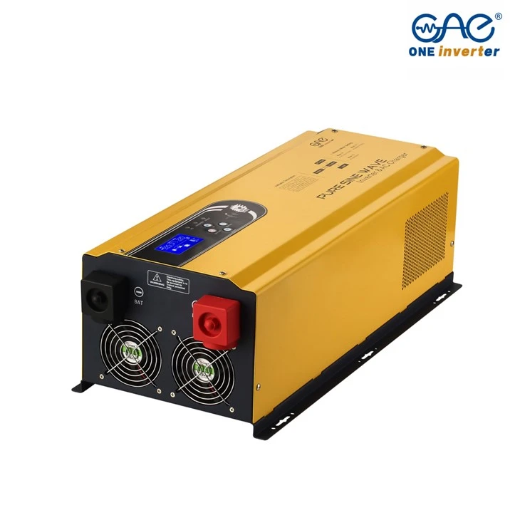 4000 Watt Pure Sine Wave Inverter