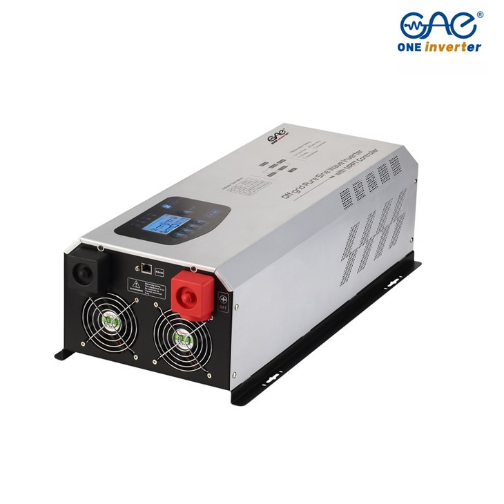 4KW 12V Sine Wave Mppt Inverter