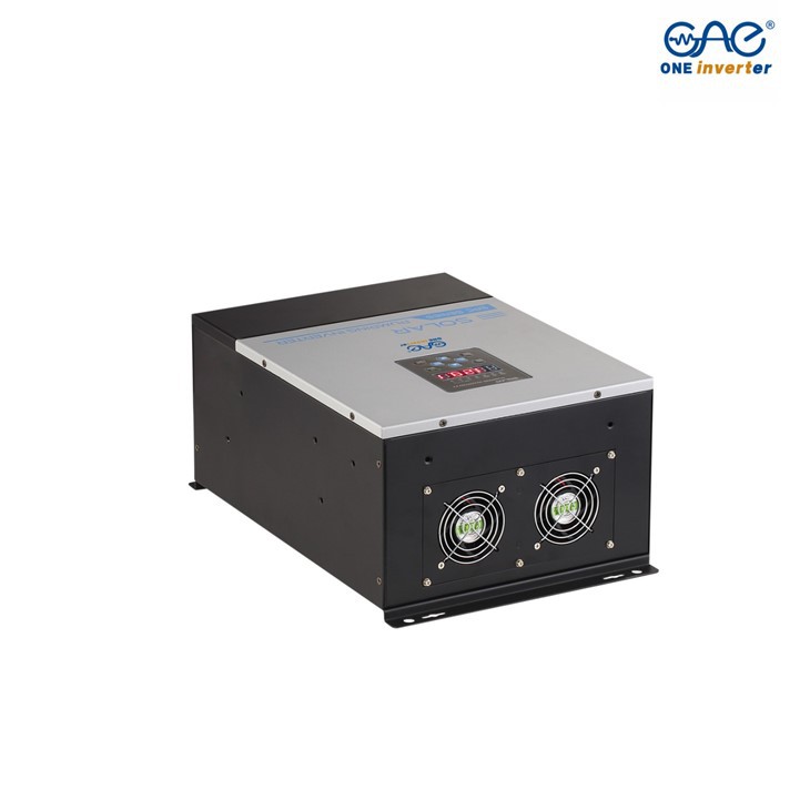 5.5kw 99% Efficiency Water Pump Inverter