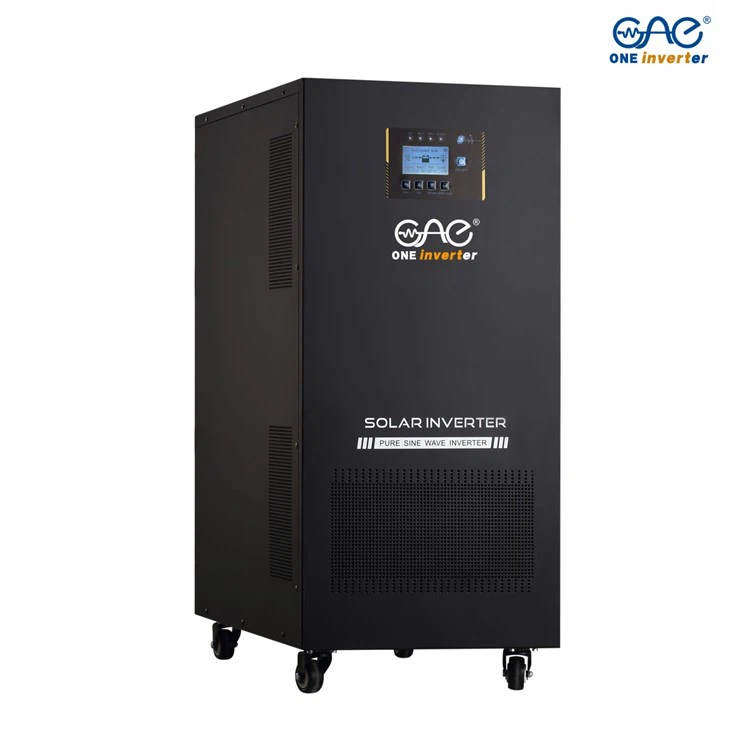50Hz 192v 15kw Ups Inverter