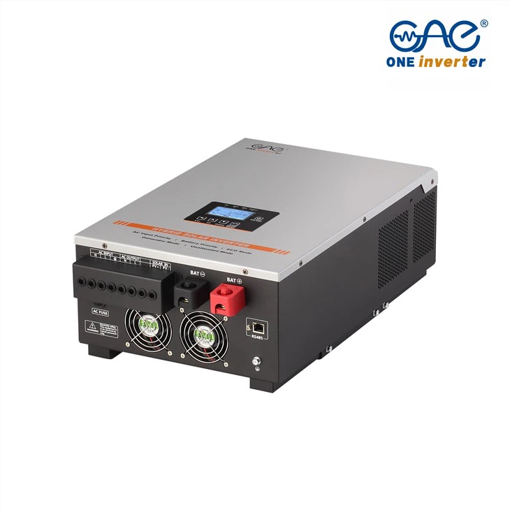 Controller Solar Smart Hybrid Inverter 5kw
